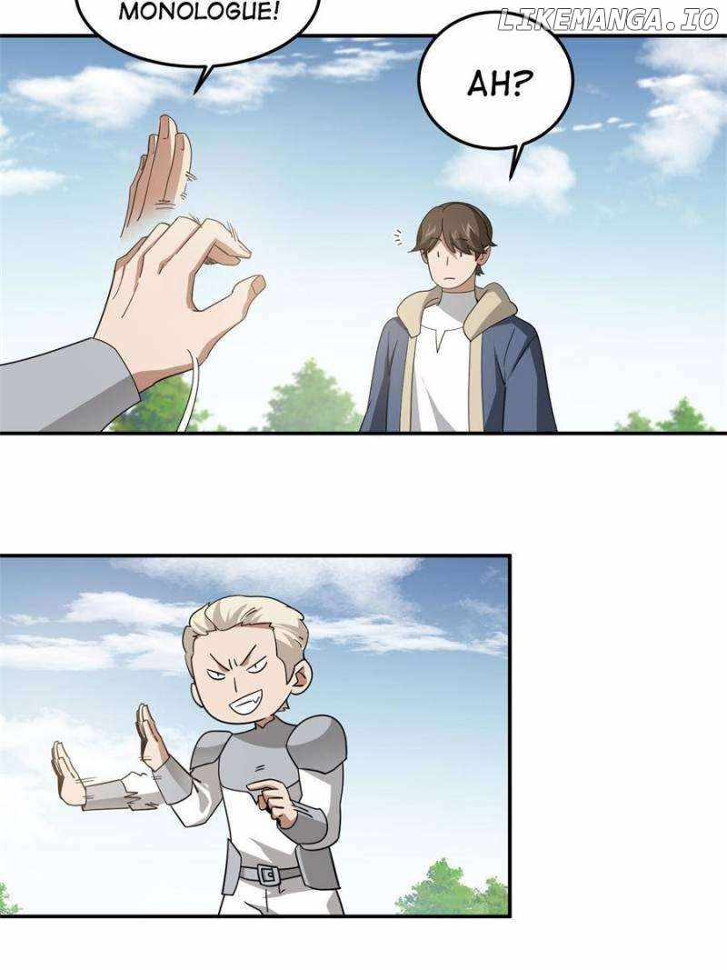 Virtual World: Close Combat Mage Chapter 374 22